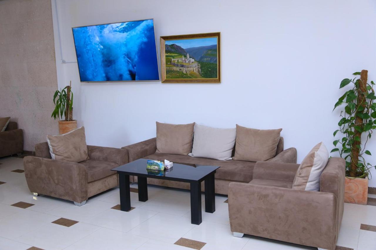 Ani Resort Artavaz Exteriör bild