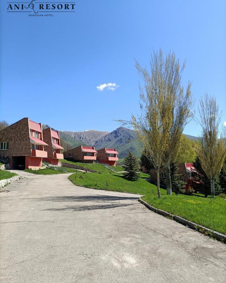 Ani Resort Artavaz Exteriör bild