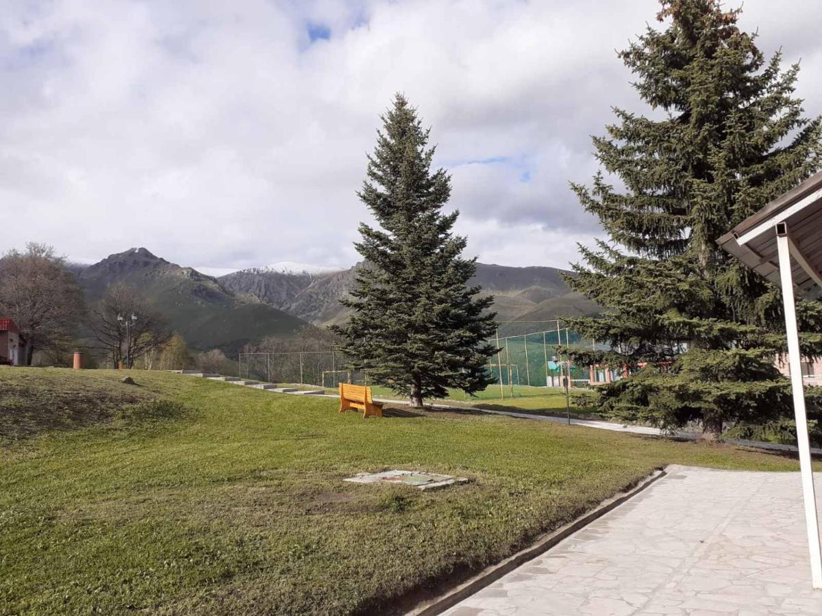 Ani Resort Artavaz Exteriör bild