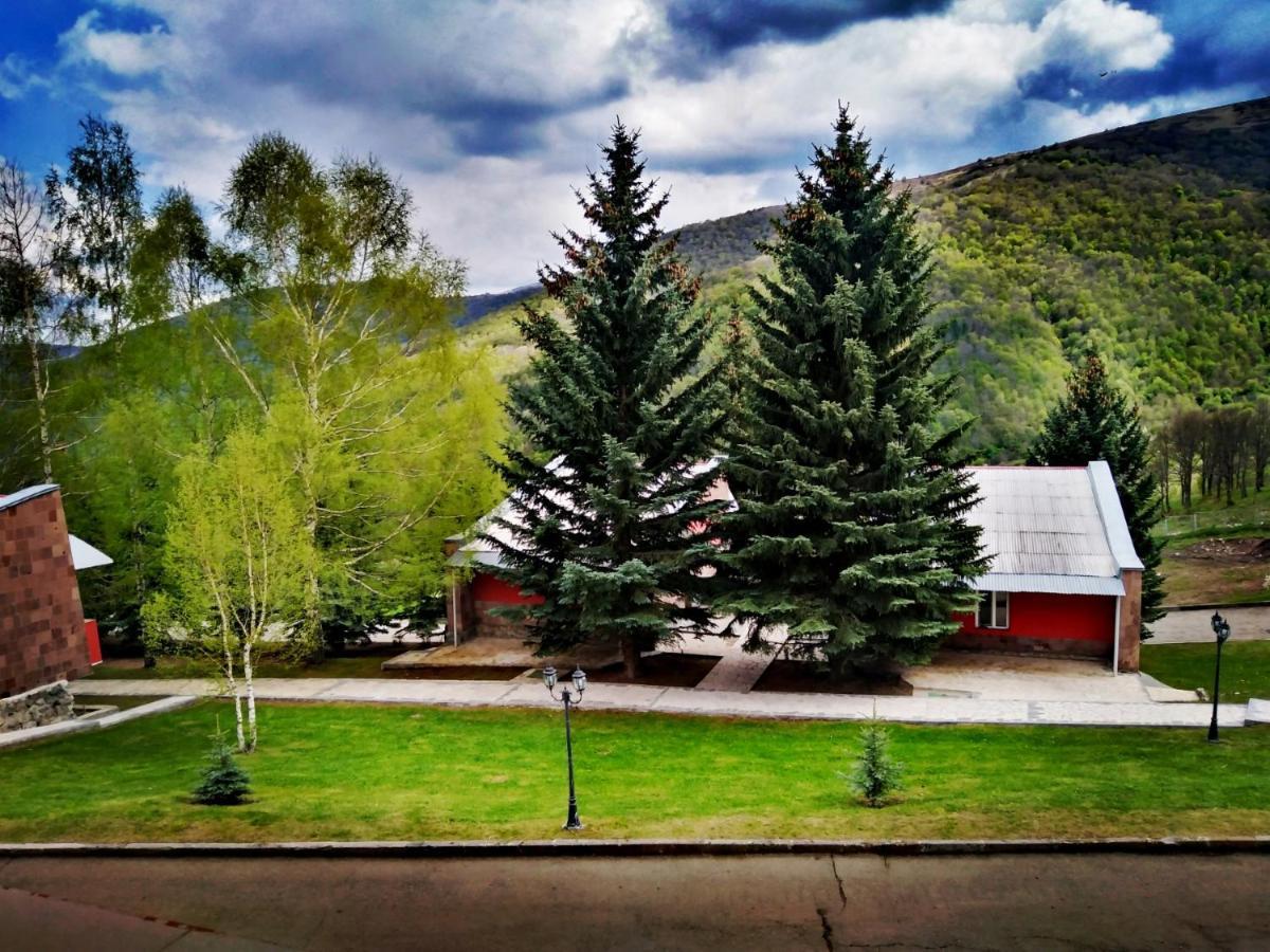 Ani Resort Artavaz Exteriör bild