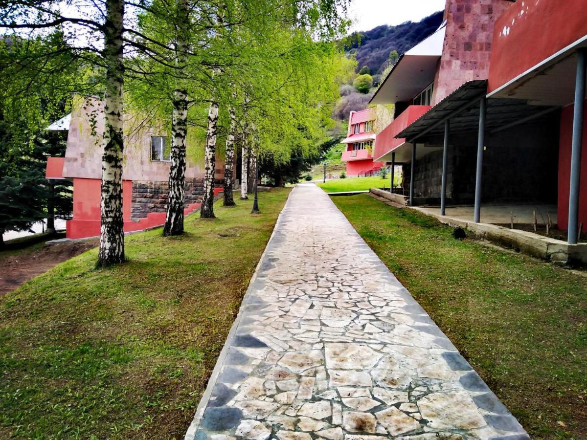 Ani Resort Artavaz Exteriör bild