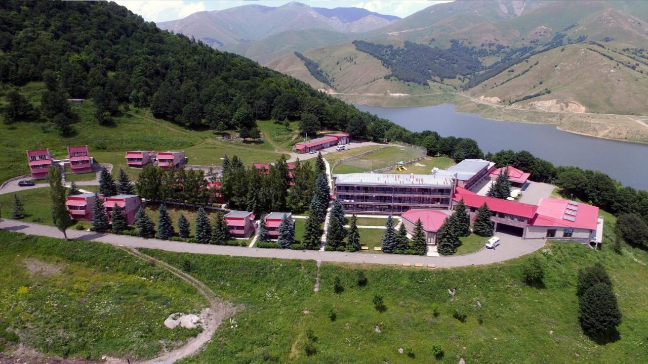 Ani Resort Artavaz Exteriör bild