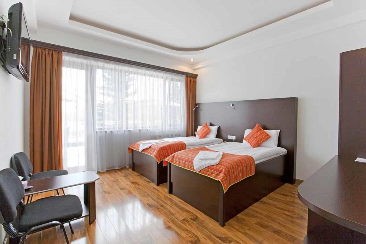 Ani Resort Artavaz Exteriör bild