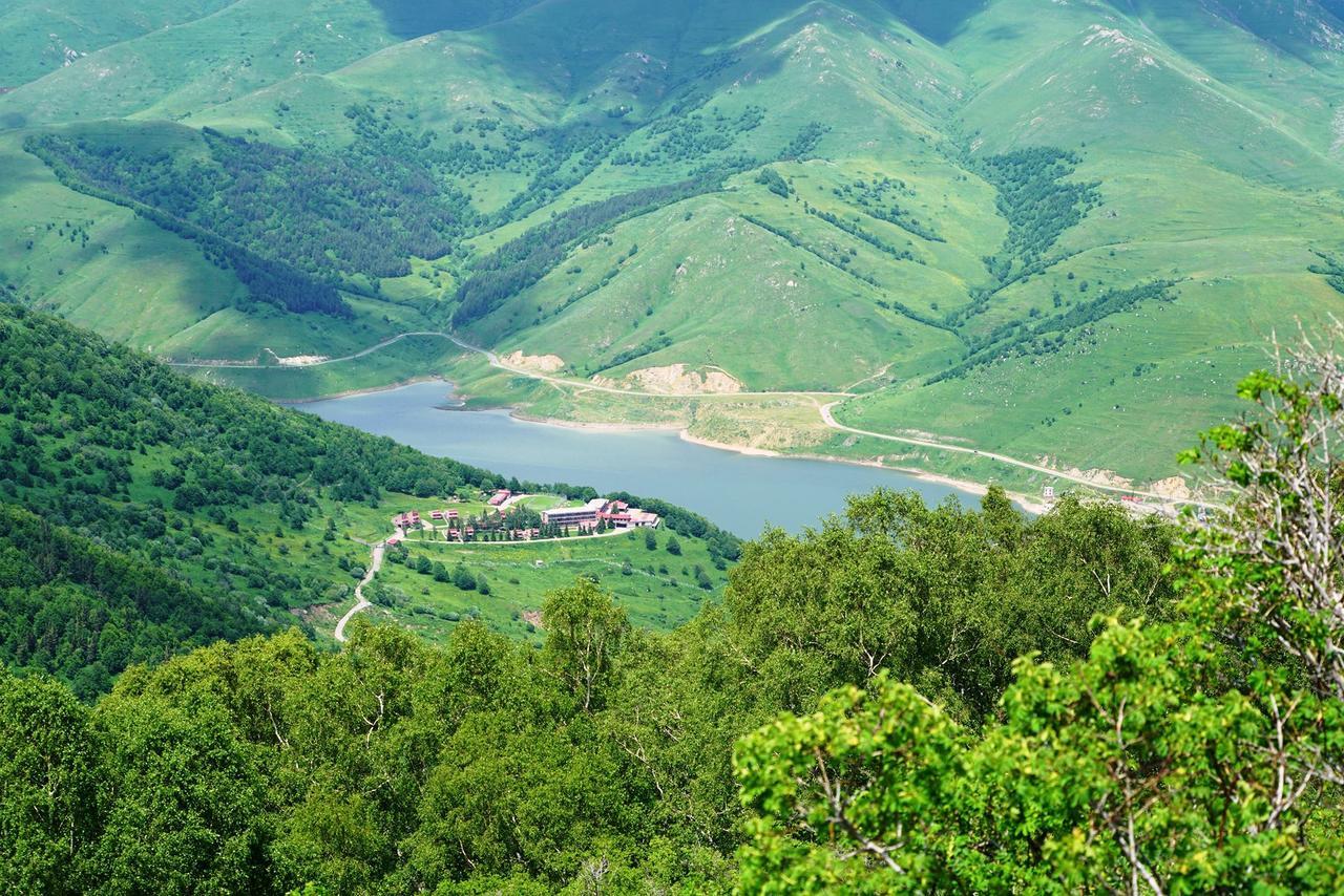 Ani Resort Artavaz Exteriör bild