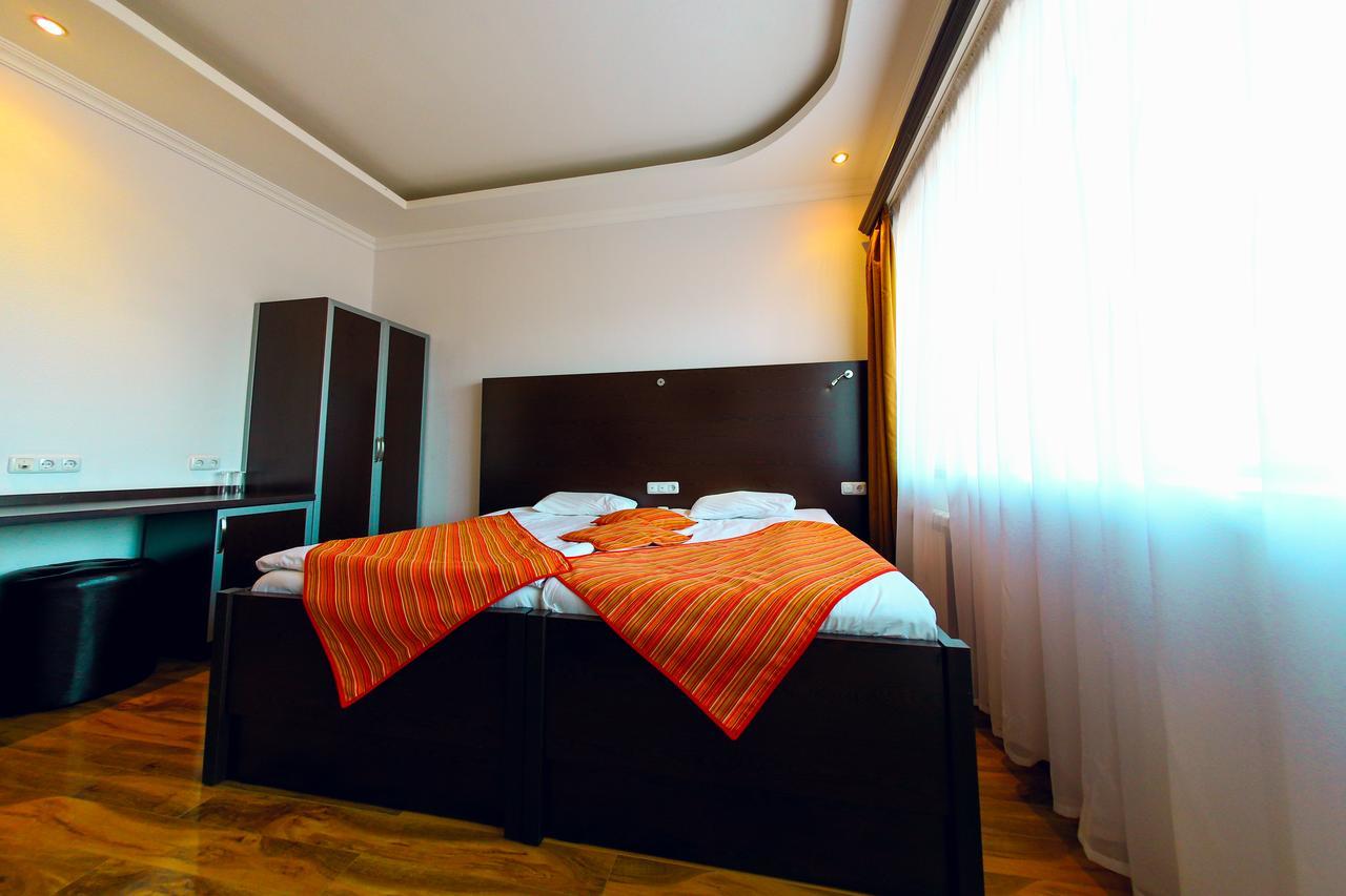 Ani Resort Artavaz Exteriör bild